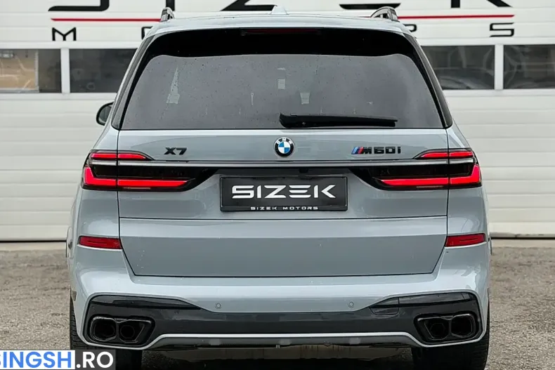 BMW X7 (Seria X) din 2024 cu 40.000 km - oferta BMW236290 - foto 9