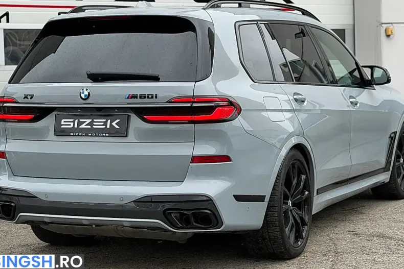 BMW X7 (Seria X) din 2024 cu 40.000 km - oferta BMW236290 - foto 10