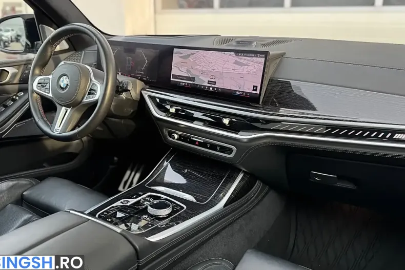 BMW X7 (Seria X) din 2024 cu 40.000 km - oferta BMW236290 - foto 15