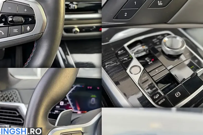 BMW X7 (Seria X) din 2024 cu 40.000 km - oferta BMW236290 - foto 16