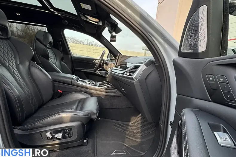 BMW X7 (Seria X) din 2024 cu 40.000 km - oferta BMW236290 - foto 19