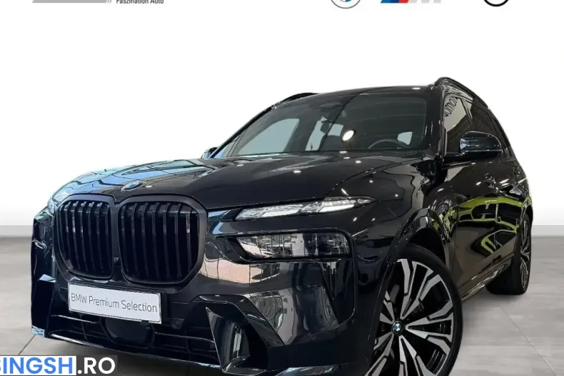 BMW X7 (Seria X) din 2025 cu 17.300 km - oferta BMW236291 - foto 1
