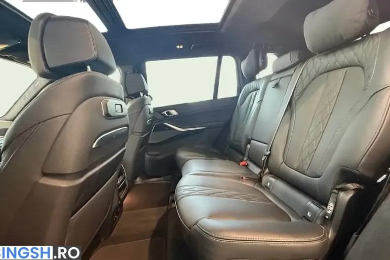 BMW X7 (Seria X) din 2025 cu 17.300 km - oferta BMW236291 - foto 3