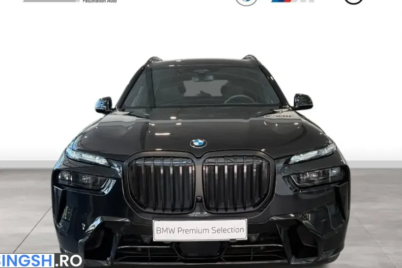 BMW X7 (Seria X) din 2025 cu 17.300 km - oferta BMW236291 - foto 4