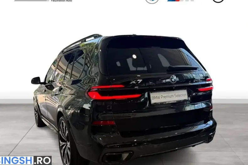 BMW X7 (Seria X) din 2025 cu 17.300 km - oferta BMW236291 - foto 6