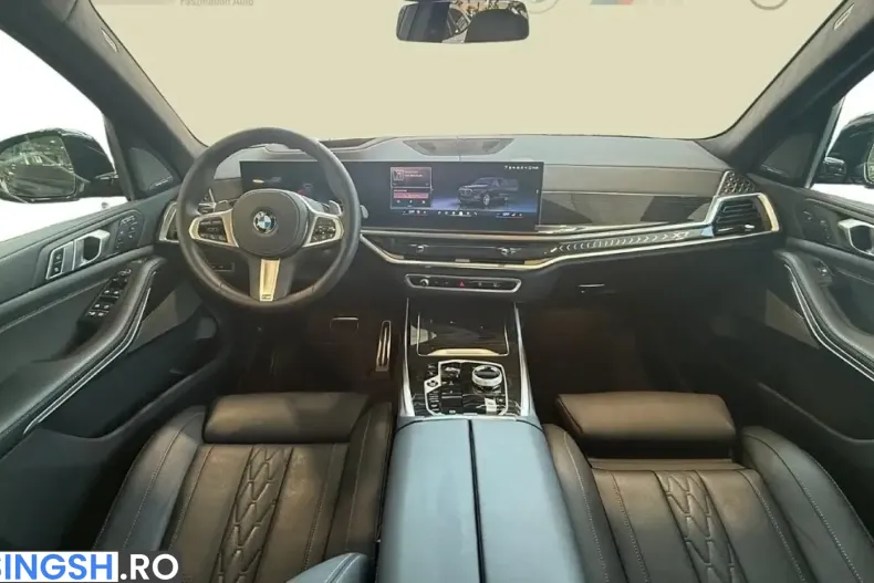 BMW X7 (Seria X) din 2025 cu 17.300 km - oferta BMW236291 - foto 7