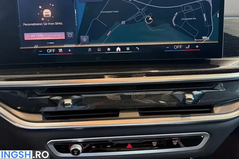 BMW X7 (Seria X) din 2025 cu 17.300 km - oferta BMW236291 - foto 9