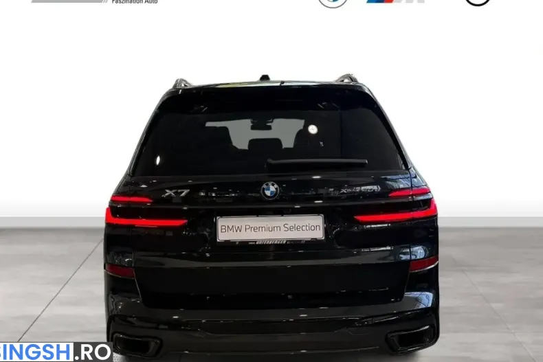 BMW X7 (Seria X) din 2025 cu 17.300 km - oferta BMW236291 - foto 12