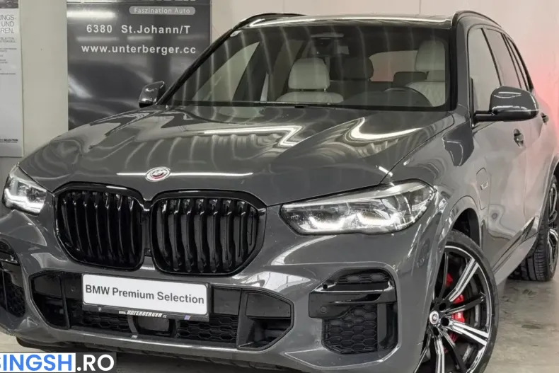 BMW X5 (Seria X) din 2026 cu 33.000 km - oferta BMW236292 - foto 1