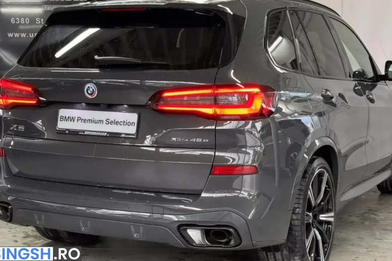 BMW X5 (Seria X) din 2026 cu 33.000 km - oferta BMW236292 - foto 4