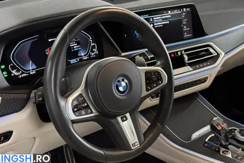 BMW X5 (Seria X) din 2026 cu 33.000 km - oferta BMW236292 - foto 8