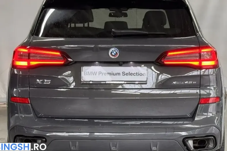 BMW X5 (Seria X) din 2026 cu 33.000 km - oferta BMW236292 - foto 9