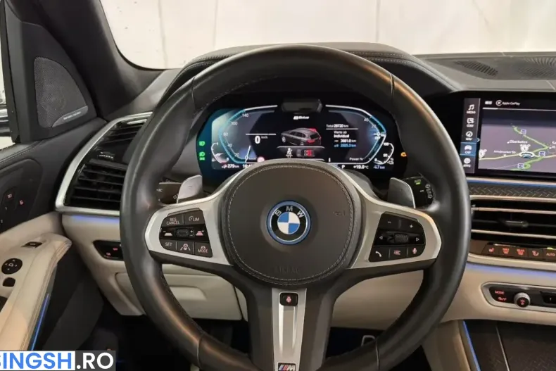 BMW X5 (Seria X) din 2026 cu 33.000 km - oferta BMW236292 - foto 11