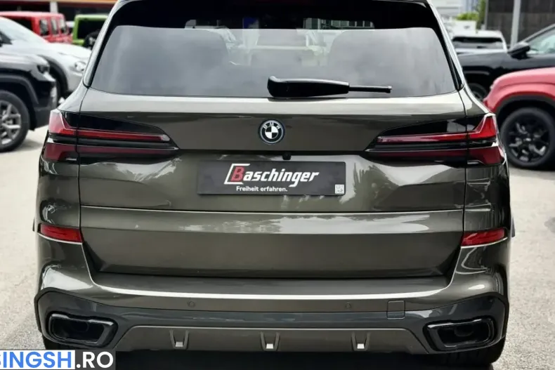 BMW X5 (Seria X) din 2025 cu 22.158 km - oferta BMW236293 - foto 4