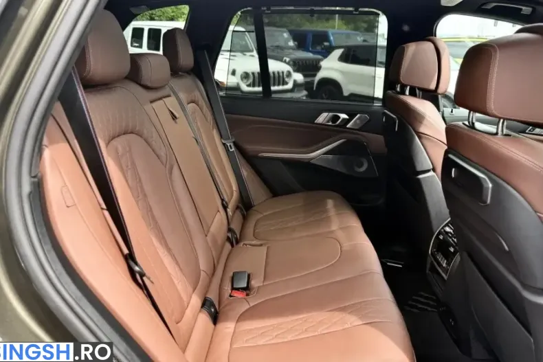 BMW X5 (Seria X) din 2025 cu 22.158 km - oferta BMW236293 - foto 9