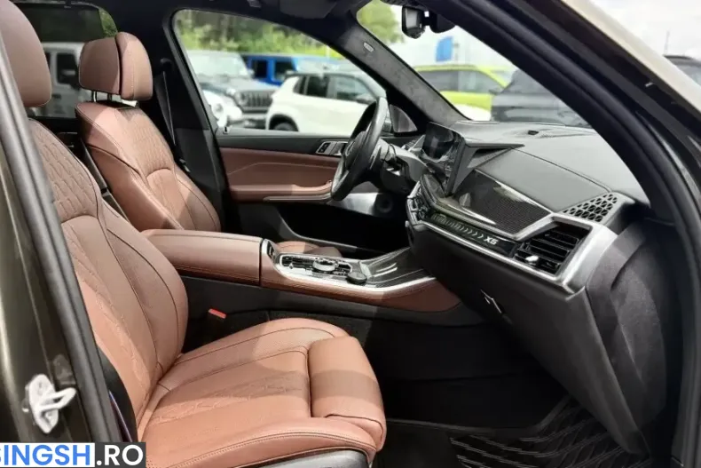 BMW X5 (Seria X) din 2025 cu 22.158 km - oferta BMW236293 - foto 10