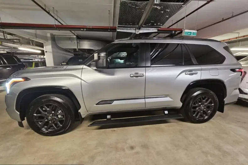 Toyota Sequoia din 2026 cu 51 km - oferta TOY236295 - foto 5