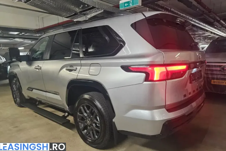 Toyota Sequoia din 2026 cu 51 km - oferta TOY236295 - foto 6