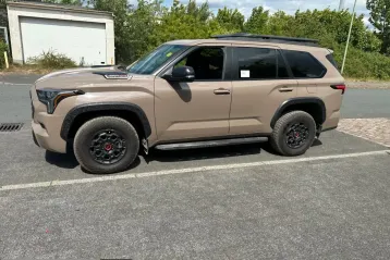 Toyota Sequoia din 2026 - oferta TOY236296