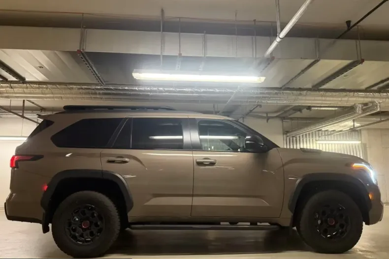 Toyota Sequoia din 2026 cu 51 km - oferta TOY236296 - foto 7