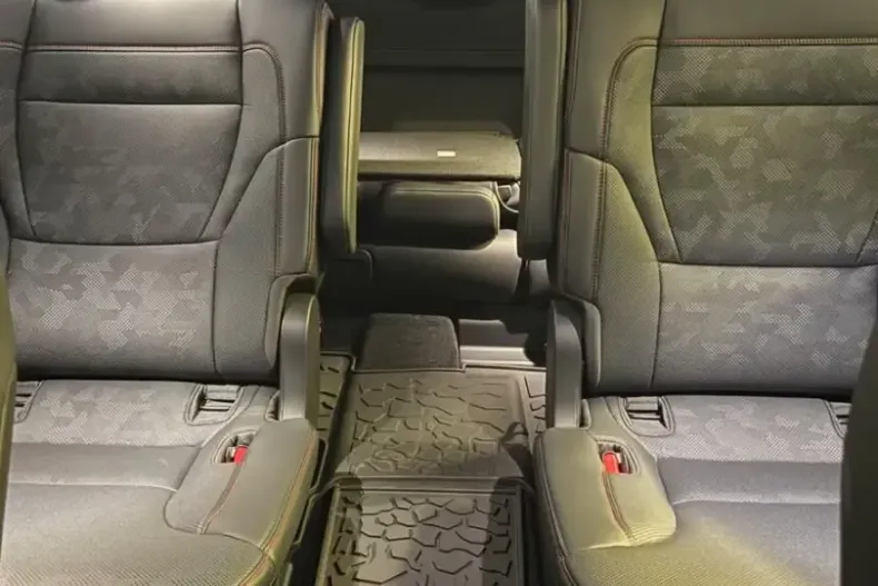 Toyota Sequoia din 2026 cu 51 km - oferta TOY236296 - foto 11