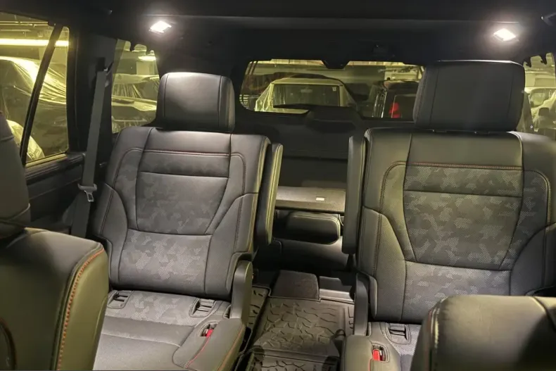 Toyota Sequoia din 2026 cu 51 km - oferta TOY236296 - foto 12