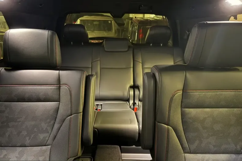 Toyota Sequoia din 2026 cu 51 km - oferta TOY236296 - foto 14