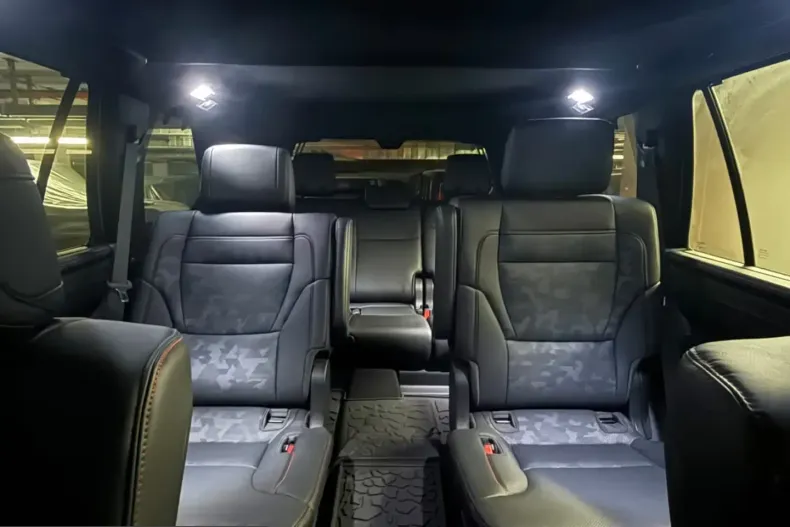 Toyota Sequoia din 2026 cu 51 km - oferta TOY236296 - foto 15