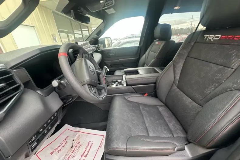 Toyota Sequoia din 2026 cu 51 km - oferta TOY236297 - foto 5