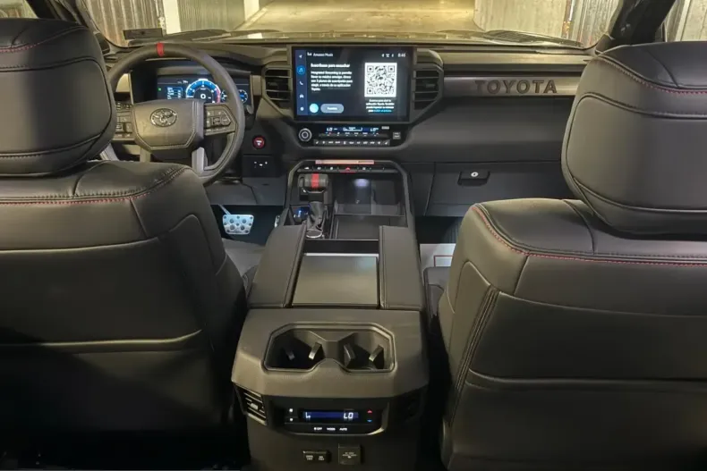 Toyota Sequoia din 2026 cu 51 km - oferta TOY236297 - foto 10
