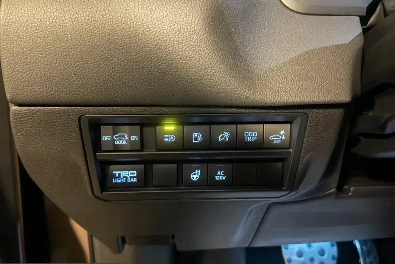 Toyota Sequoia din 2026 cu 51 km - oferta TOY236297 - foto 15