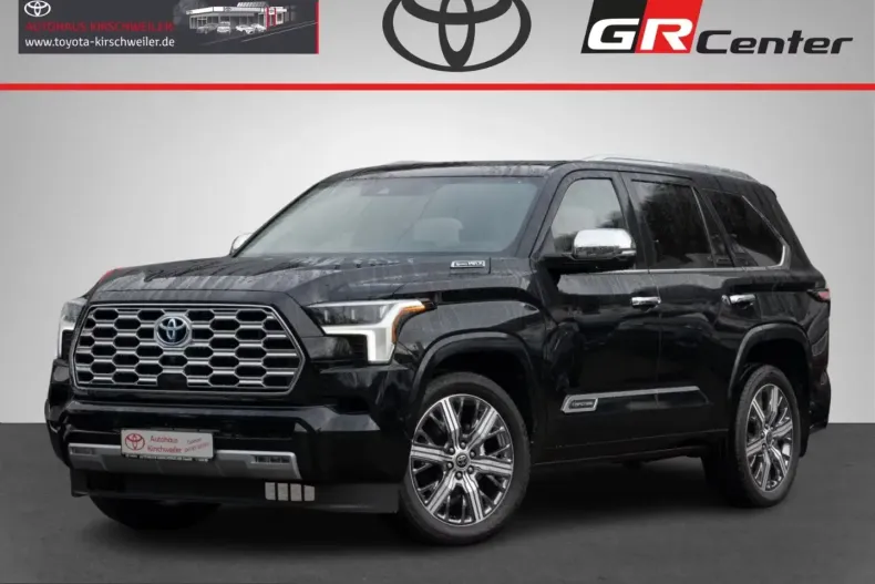 Toyota Sequoia din 2026 cu 51 km - oferta TOY236298 - foto 2
