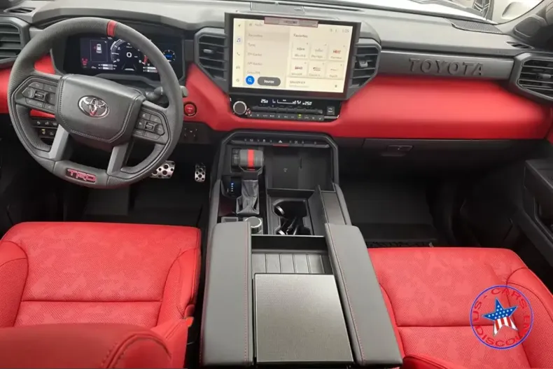 Toyota Sequoia din 2026 cu 51 km - oferta TOY236299 - foto 7
