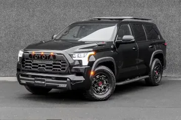 Toyota Sequoia din 2026 - oferta TOY236300