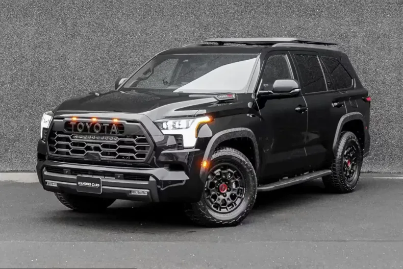 Toyota Sequoia din 2026 cu 51 km - oferta TOY236300 - foto 1