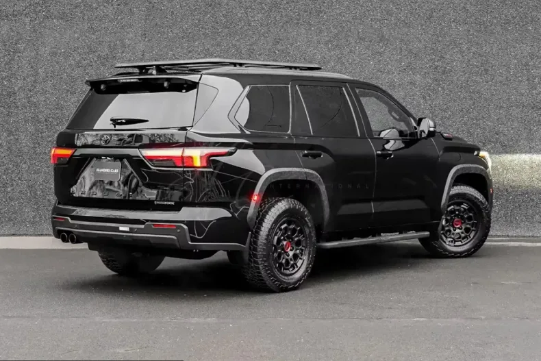 Toyota Sequoia din 2026 cu 51 km - oferta TOY236300 - foto 4