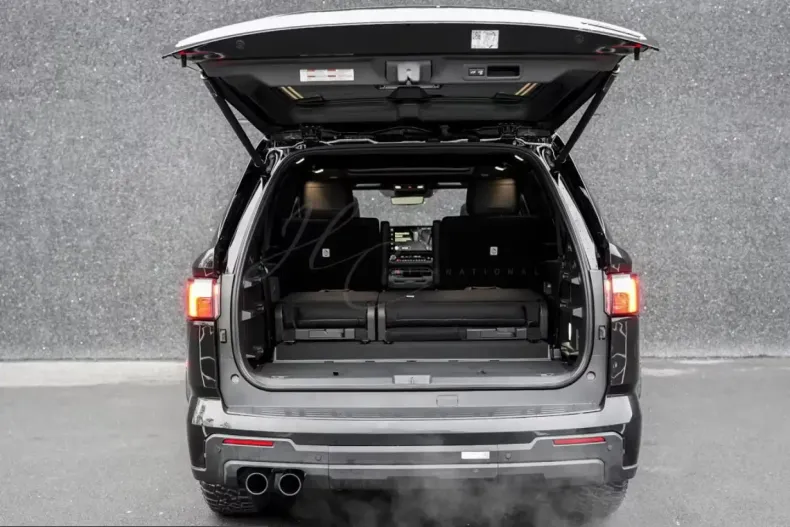 Toyota Sequoia din 2026 cu 51 km - oferta TOY236300 - foto 39