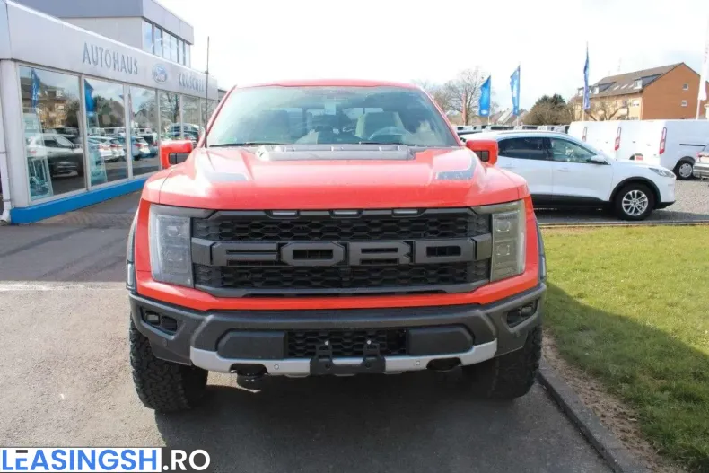 Ford F 150 din 2026 cu 51 km - oferta FOR236301 - foto 1