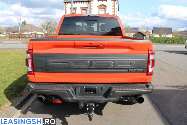 Ford F 150 din 2026 cu 51 km - oferta FOR236301 - foto 2
