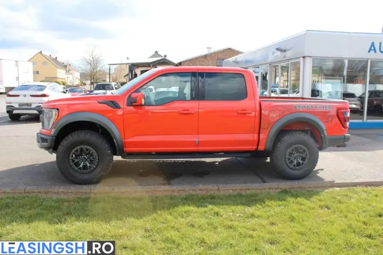 Ford F 150 din 2026 cu 51 km - oferta FOR236301 - foto 3