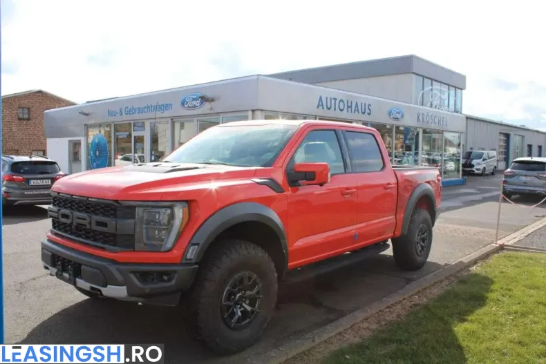 Ford F 150 din 2026 cu 51 km - oferta FOR236301 - foto 5