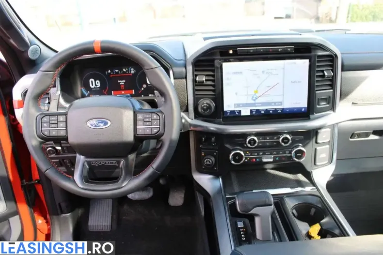 Ford F 150 din 2026 cu 51 km - oferta FOR236301 - foto 7