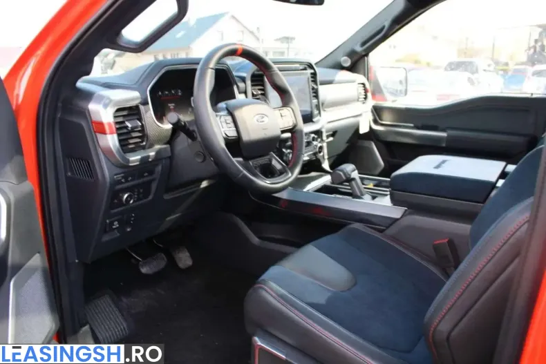 Ford F 150 din 2026 cu 51 km - oferta FOR236301 - foto 9