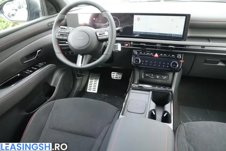 Hyundai Tucson din 2026 cu 51 km - oferta HYU236303 - foto 3