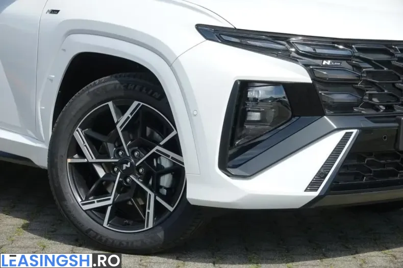 Hyundai Tucson din 2026 cu 51 km - oferta HYU236303 - foto 32