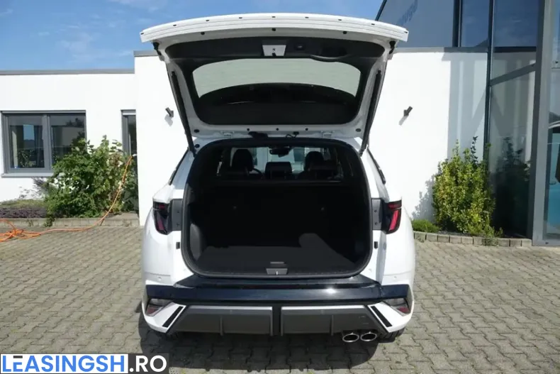 Hyundai Tucson din 2026 cu 51 km - oferta HYU236303 - foto 33