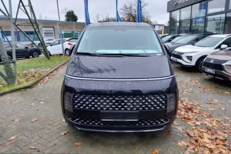 Hyundai Staria din 2026 cu 51 km - oferta HYU236305 - foto 2