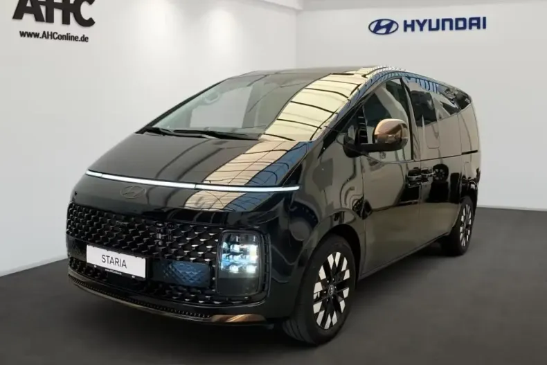 Hyundai Staria din 2026 cu 51 km - oferta HYU236306 - foto 1
