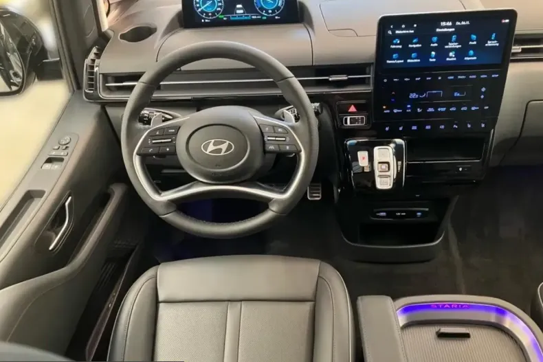 Hyundai Staria din 2026 cu 51 km - oferta HYU236306 - foto 8