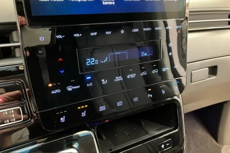 Hyundai Staria din 2026 cu 51 km - oferta HYU236306 - foto 10